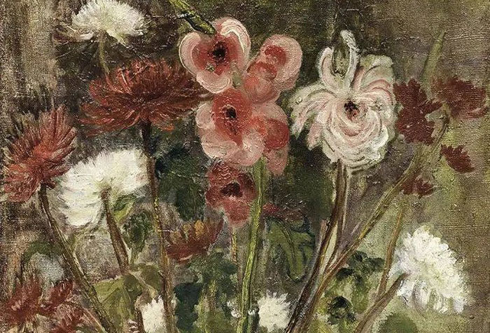 中國油畫第一人，中國油畫之父李鐵夫，為何被遺忘？