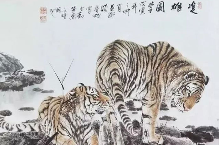 中國(guó)美術(shù)家協(xié)會(huì)會(huì)員,江蘇省花鳥(niǎo)畫(huà)研究會(huì)副會(huì)長(zhǎng)顧青蛟國(guó)畫(huà)作品欣賞 中國(guó)美術(shù)家協(xié)會(huì)會(huì)員,江蘇省花鳥(niǎo)畫(huà)研究會(huì)副會(huì)長(zhǎng)顧青蛟國(guó)畫(huà)作品欣賞