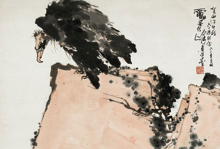 潘天壽：書畫不是比拼苦力，藝術是比拼境界