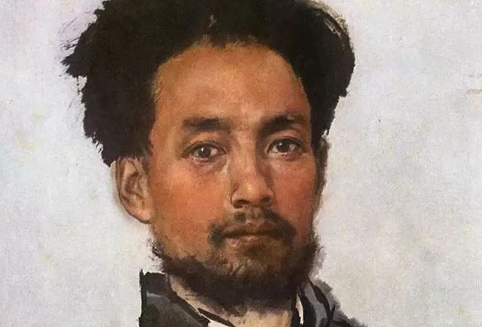 國家一級美術師王子武,不辦畫展不炒作,書畫界的一股清流 國家一級美術師王子武,不辦畫展不炒作,書畫界的一股清流