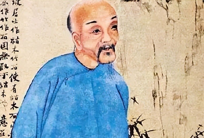 鄭板橋，他才華蓋世，卻混得一生窮途潦倒