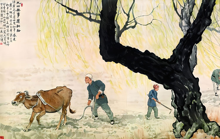 上億的畫你見過嗎？十幅天價國畫，最高價格你猜多少？